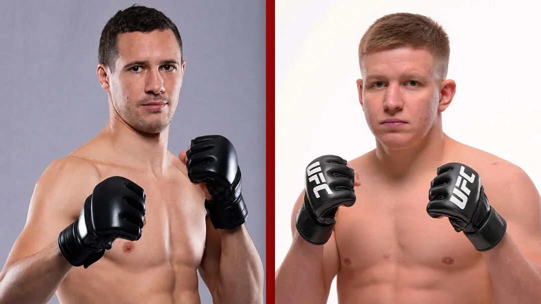 Марк Вологдин получил нового соперника на UFC Fight Night 283 в Белграде превью