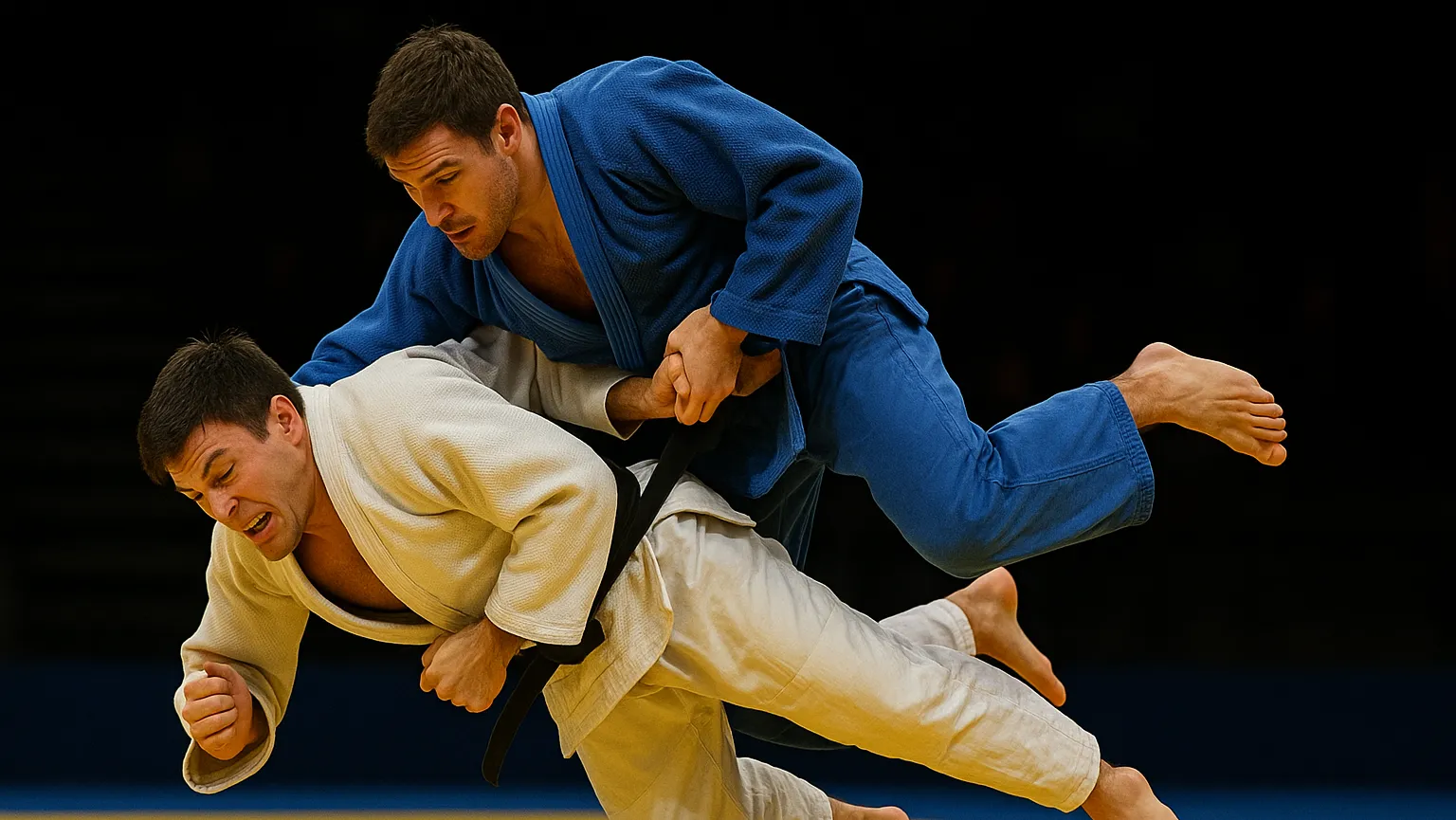 Дзюдо: мягкий путь, ставший жёстким оружием в ММА превью