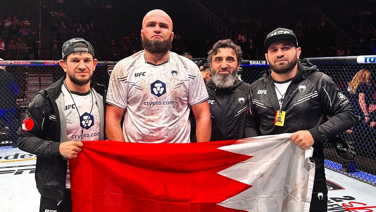 Газиев нокаутировал Нзечукву в первом раунде на UFC Fight Night 285 превью