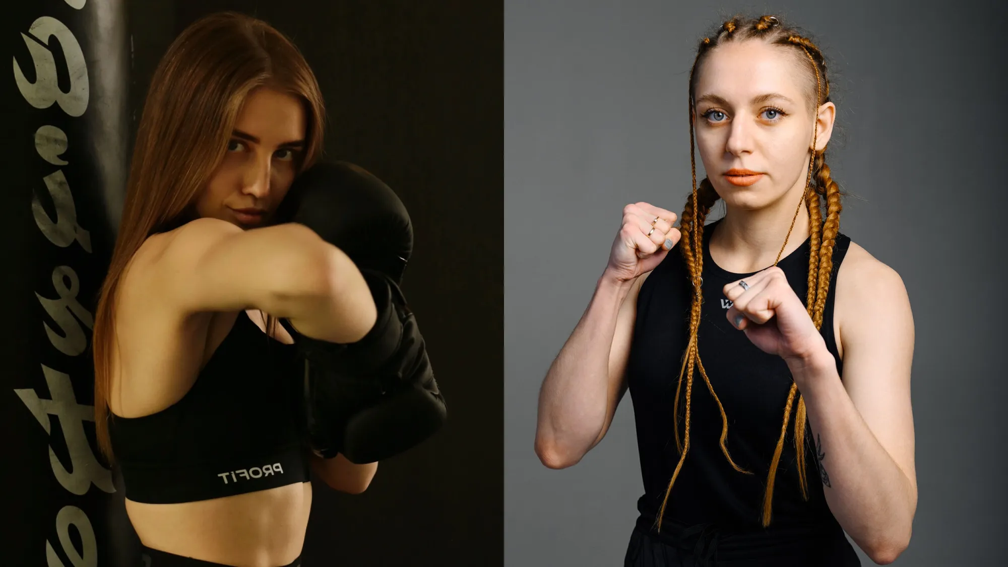 Евангелина Потемкина встретится с Анастасией Лобунской на турнире MMA Серия-95 превью