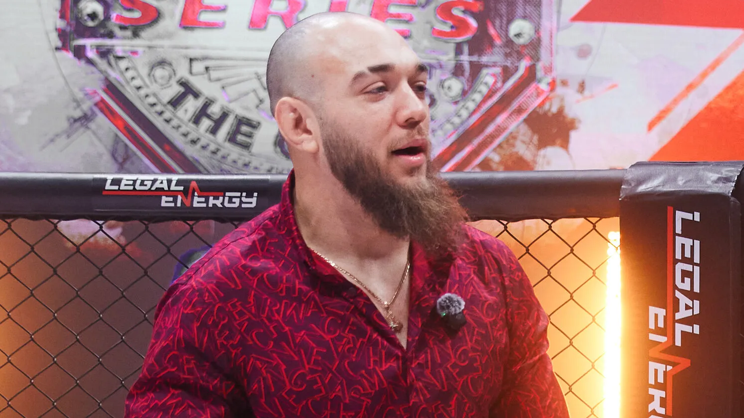 Вальтер Уокер назвал желаемых соперников в UFC превью