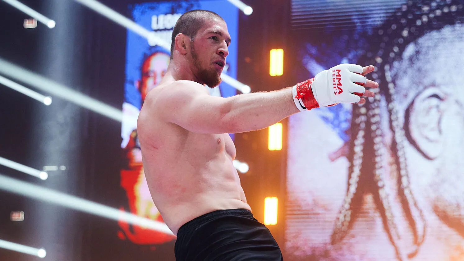 Экс-боец ММА Серии Исмаилов заявил о готовности к UFC: «Перейру повалил бы в первом раунде» превью