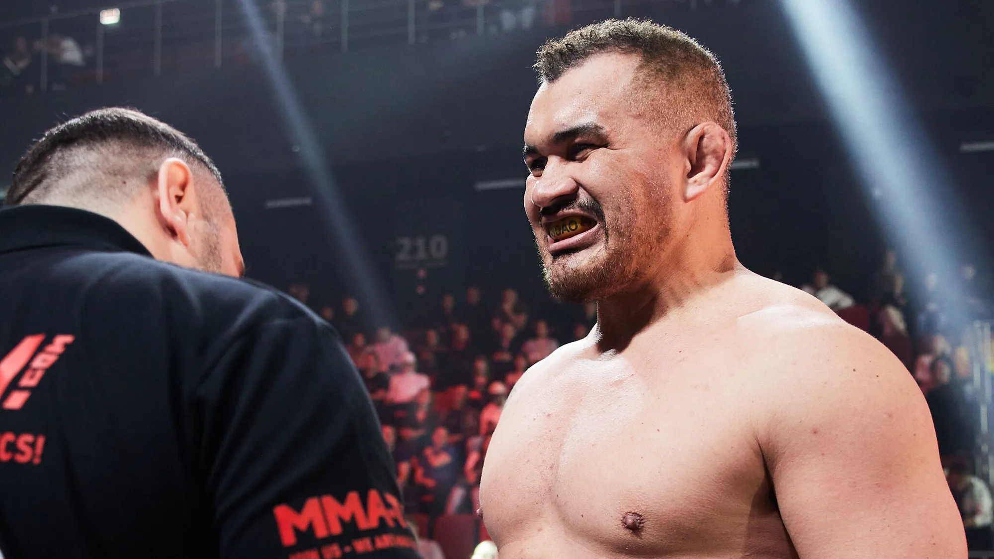MMA Series to Follow Andryushko and Barroso Ahead of Title Showdown