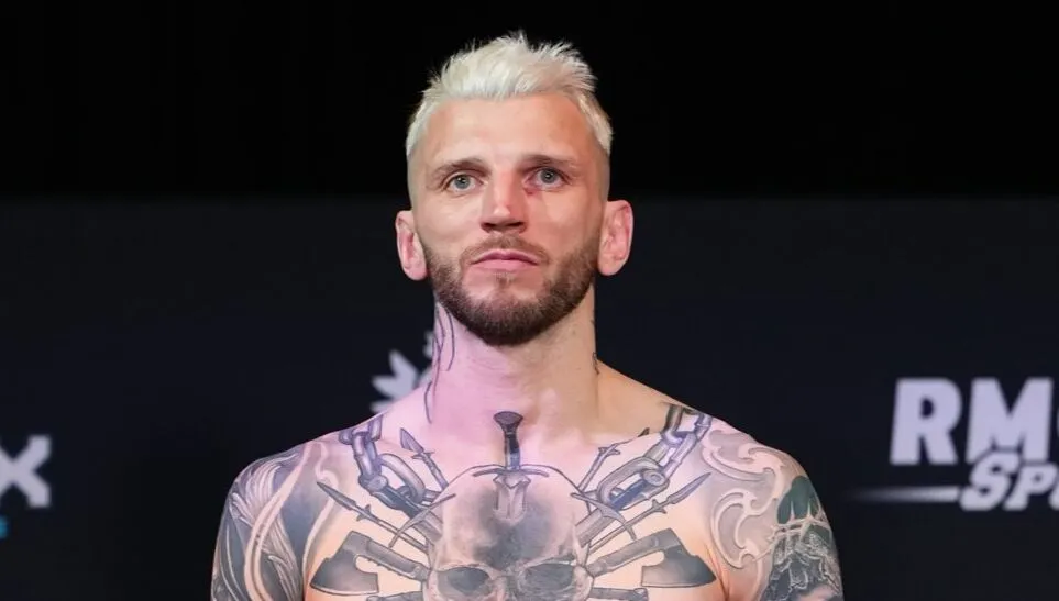 Хукер vs Парнасс, Рузибоев и Наимов — на UFC в Париже превью