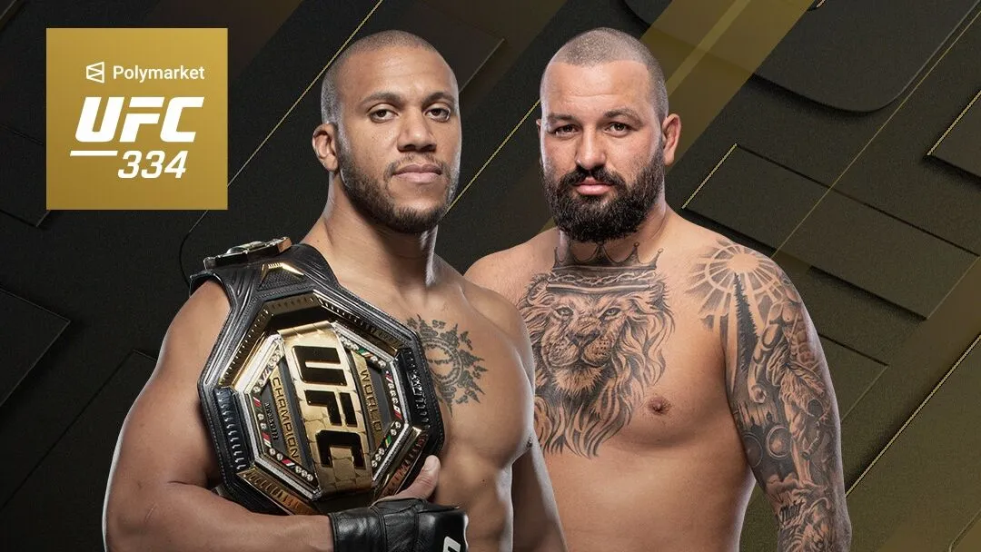 Сирил Ган и Джош Хокит проведут титульный бой на UFC 334 превью