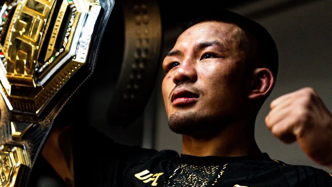Джошуа Ван установил рекорд UFC по акцентированным ударам в наилегчайшем весе превью