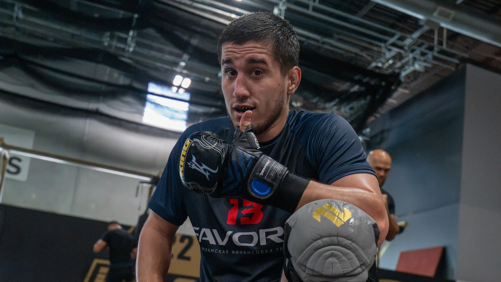 Сусуркаев проведёт бой с непобеждённым Джонсоном на UFC 334 превью