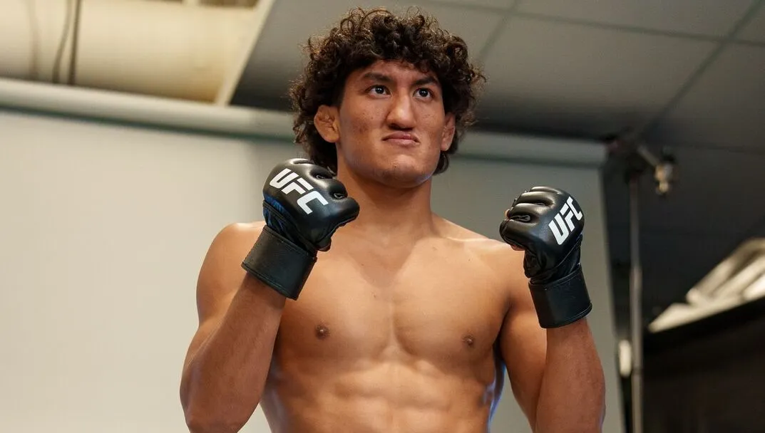 Росас-младший против ветерана Барселоса, Виейра vs Брычек — на UFC в Вегасе превью