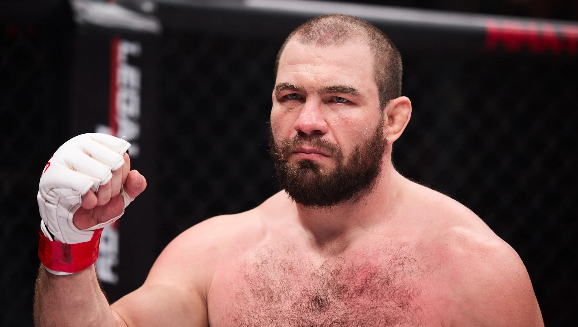 Андрюшко — о бое Ган — Хокит: «Такое ощущение, что в UFC уже не хотят видеть российских чемпионов» превью
