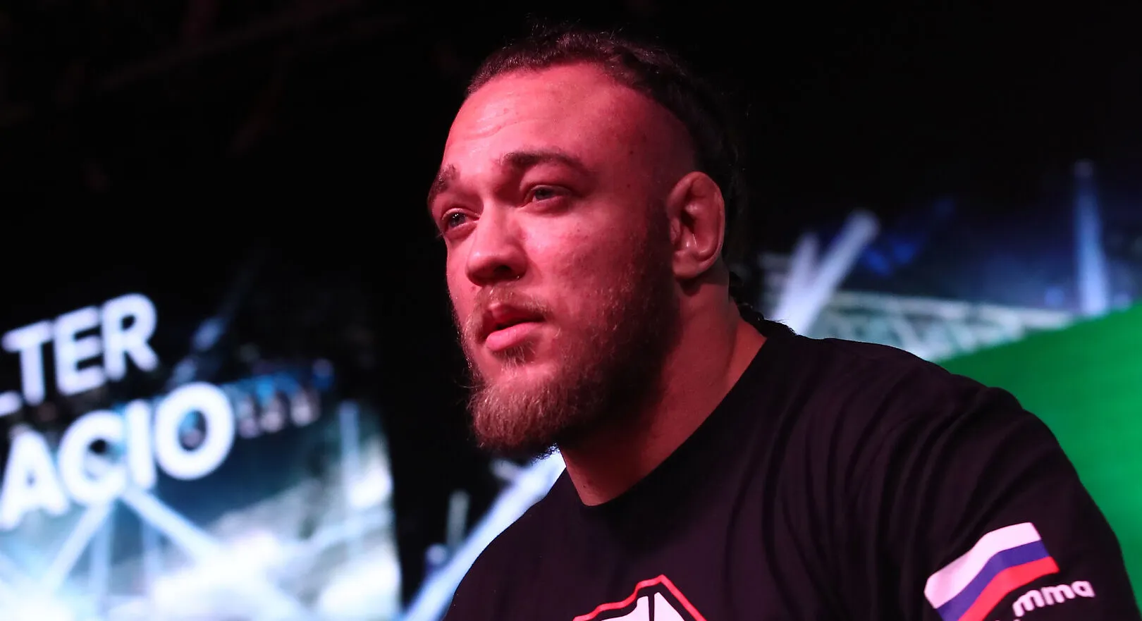 Вальтер Уокер появился в игре UFC 6 превью