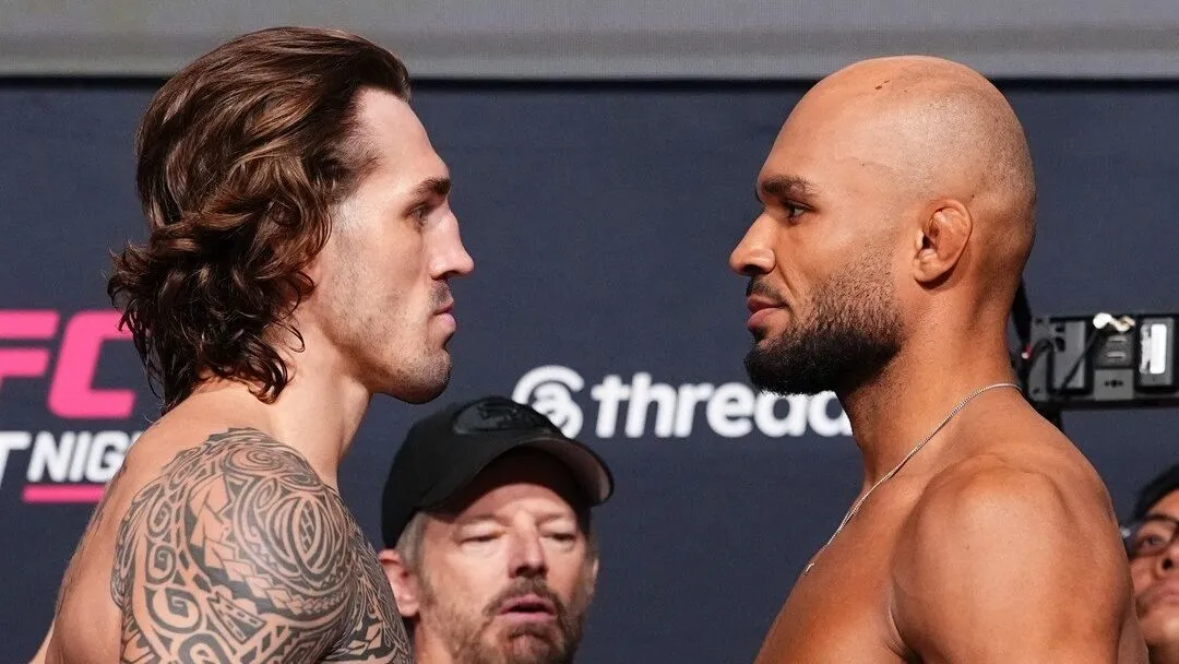 Аллен финишировал Данкана, Железнякова проиграла второй раз кряду — на UFC в Вегасе превью