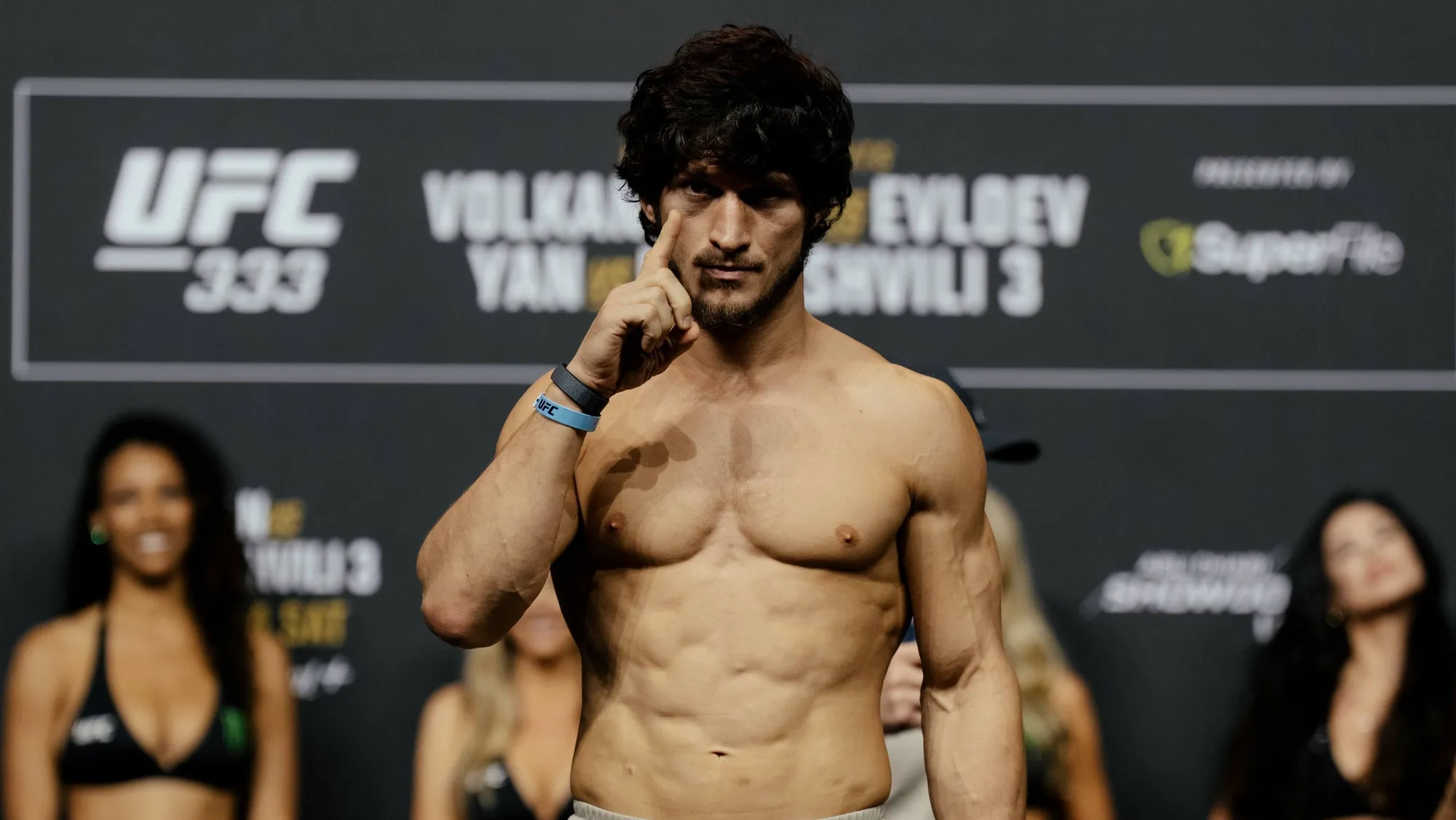 Евлоев ответил экс-чемпиону UFC: «Я рад, что Алдо — не Дэйна Уайт» превью