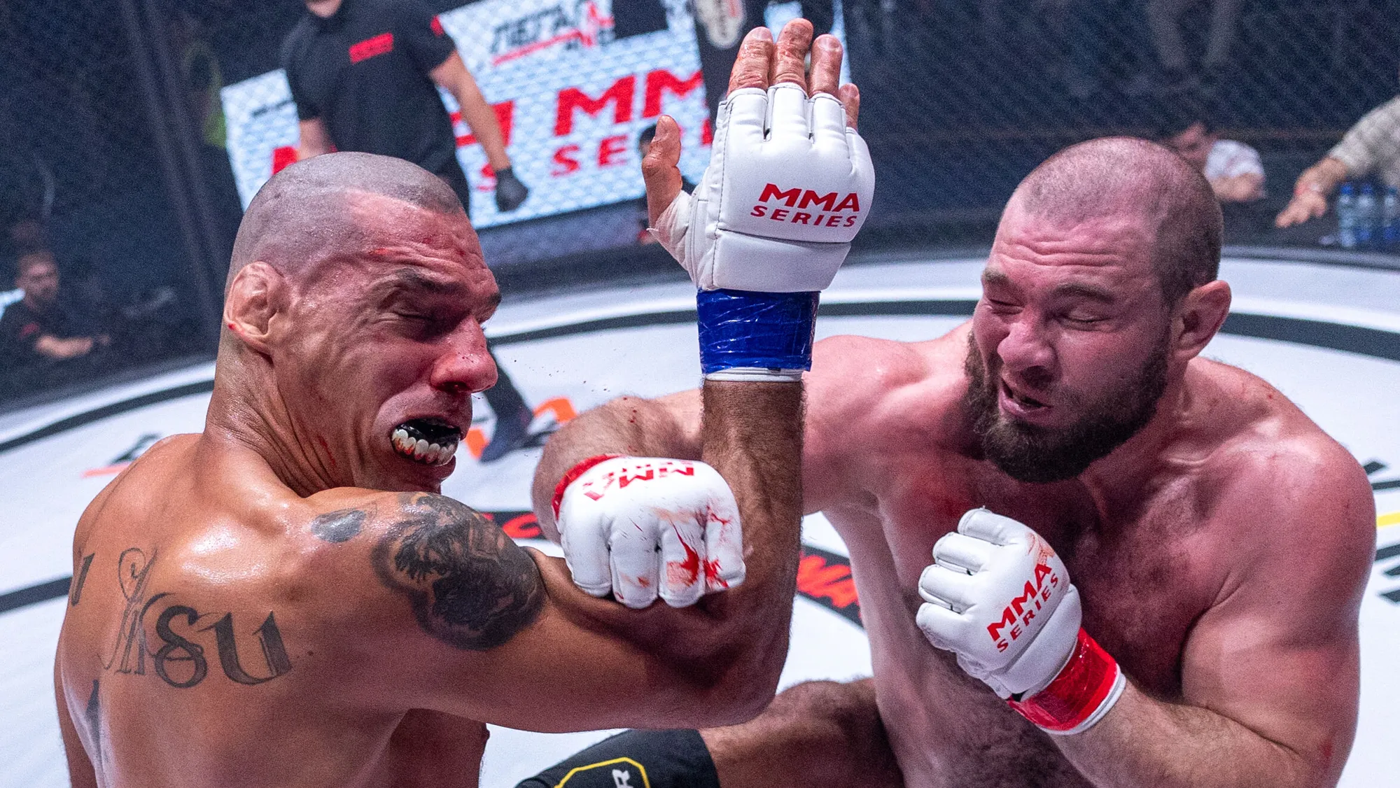 What is MMA? превью