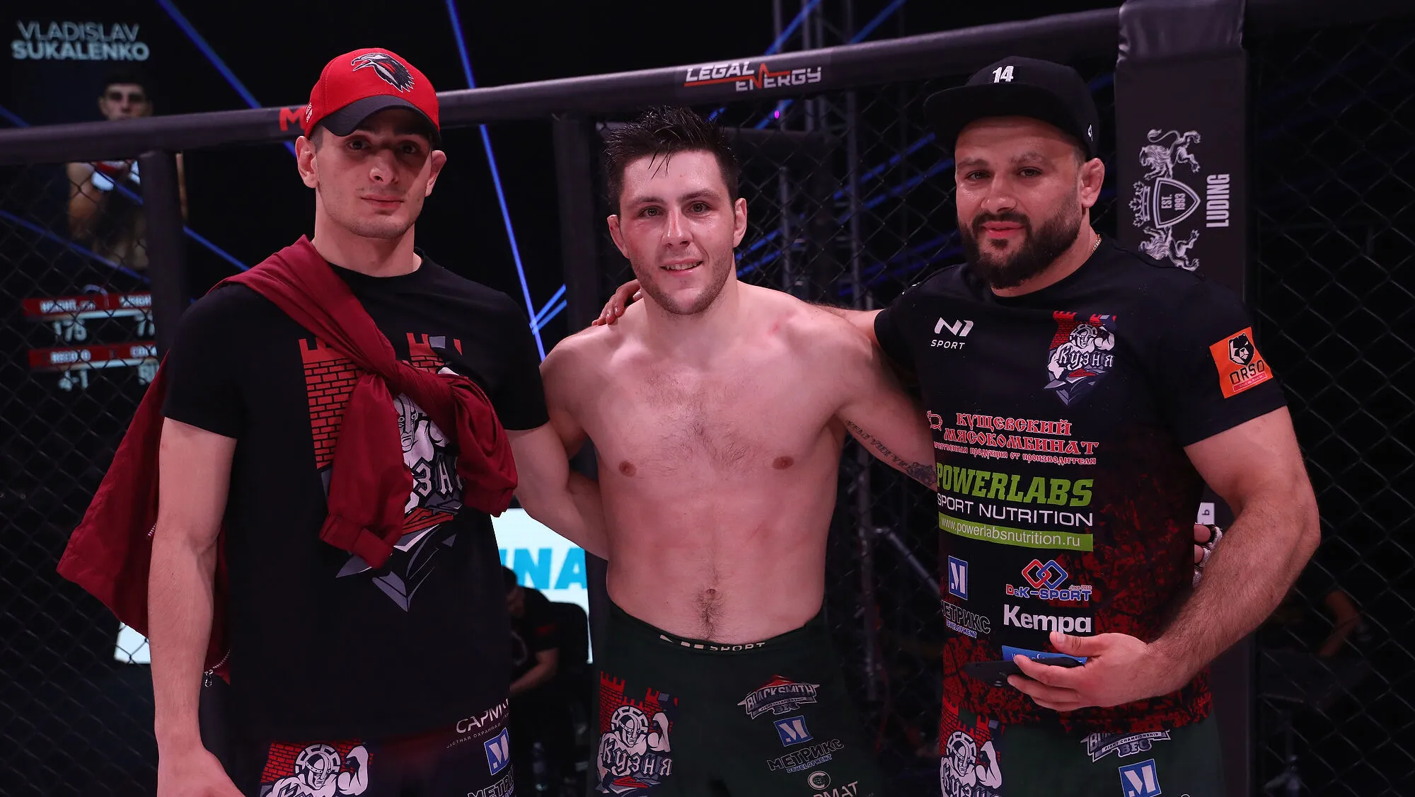 Сукаленко скрутил пятку Мендесу, Исмаилов и Сиренко добились уверенных побед: итоги первого дня фиджитал единоборств на Играх Будущего 2025 превью