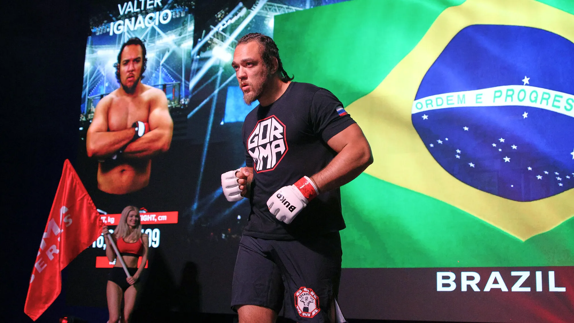 Уокер получил в соперники звезду из Польши, бой состоится 28 марта  превью