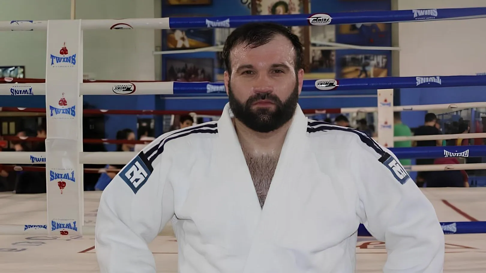 Top UFC Light Heavyweight Murzakanov Could Face Star Paulo Costa превью