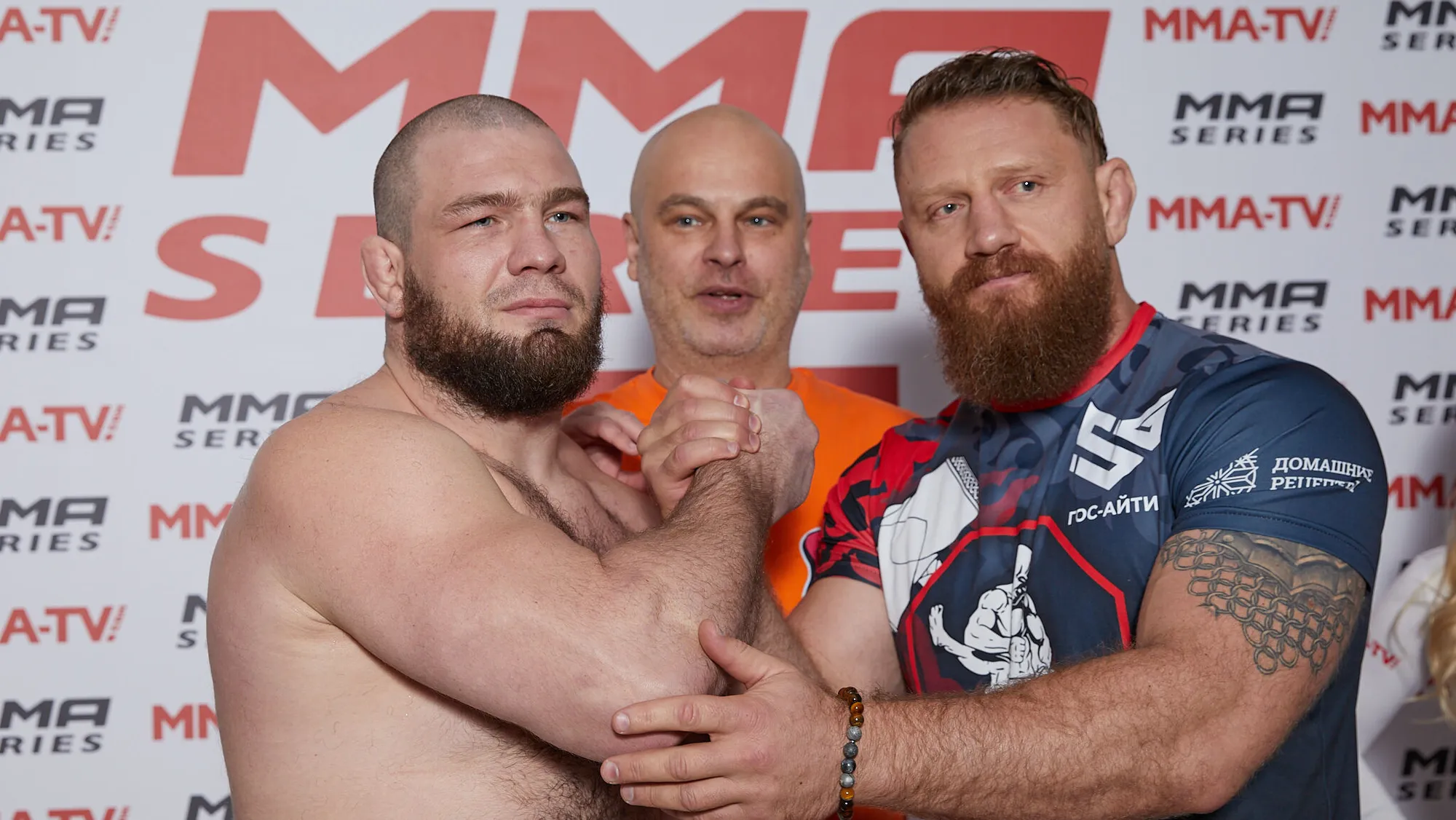 Реванш Дьяконов vs Андрюшко и главные противостояния на турнире ММА Серия-93 превью