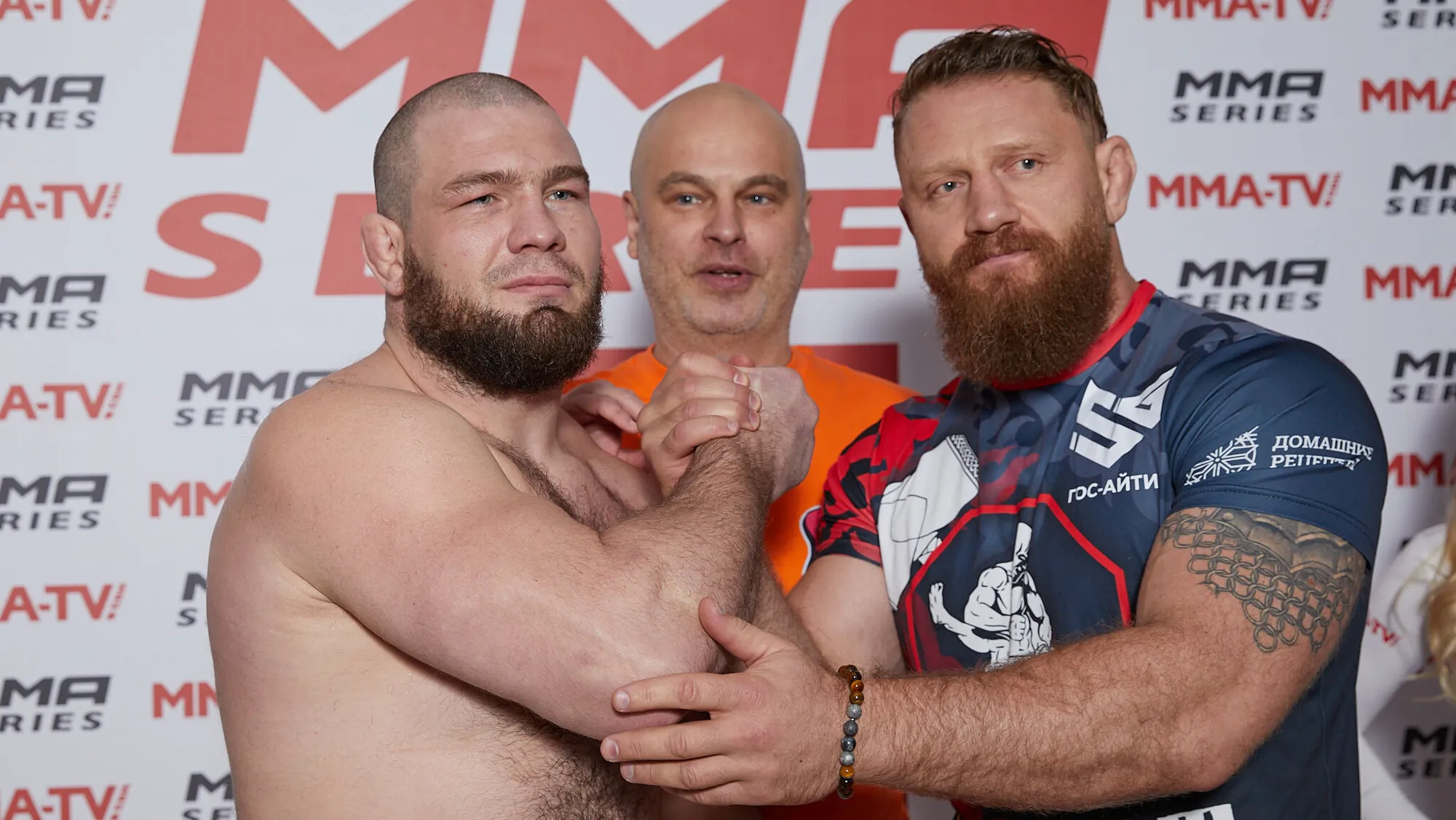 Dyakonov vs Andryushko 2 and Top Bouts at MMA Series-93 превью