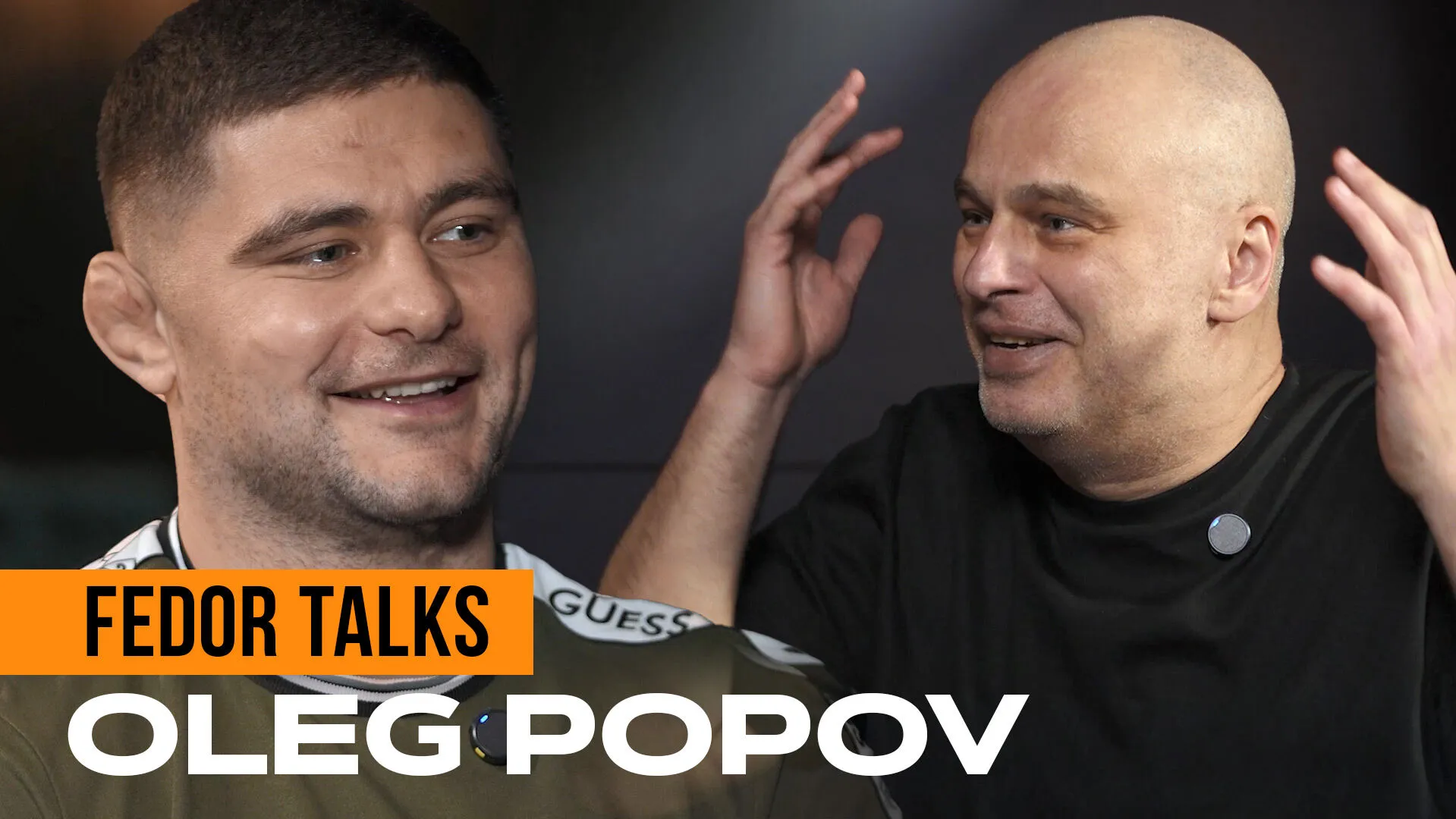 Oleg Popov on the $500K PFL Grand Prix, Goltsov’s Triangle, His Sons and Injuries превью