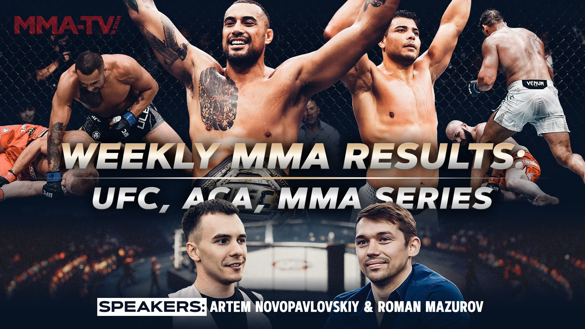 New UFC champion, Murzakanov’s knockout, ACA 202, and Mikhailidi vs. Barkhatov for the title превью