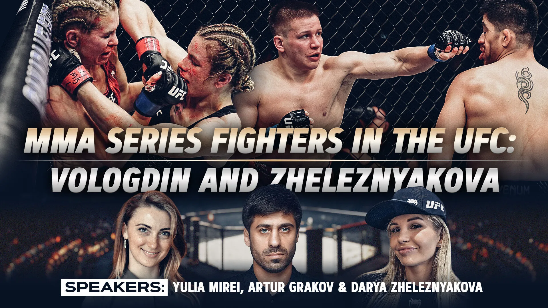 Why Zheleznyakova Lost and How Vologdin Survived: Breaking Down the Russians’ Fights at UFC 273 превью