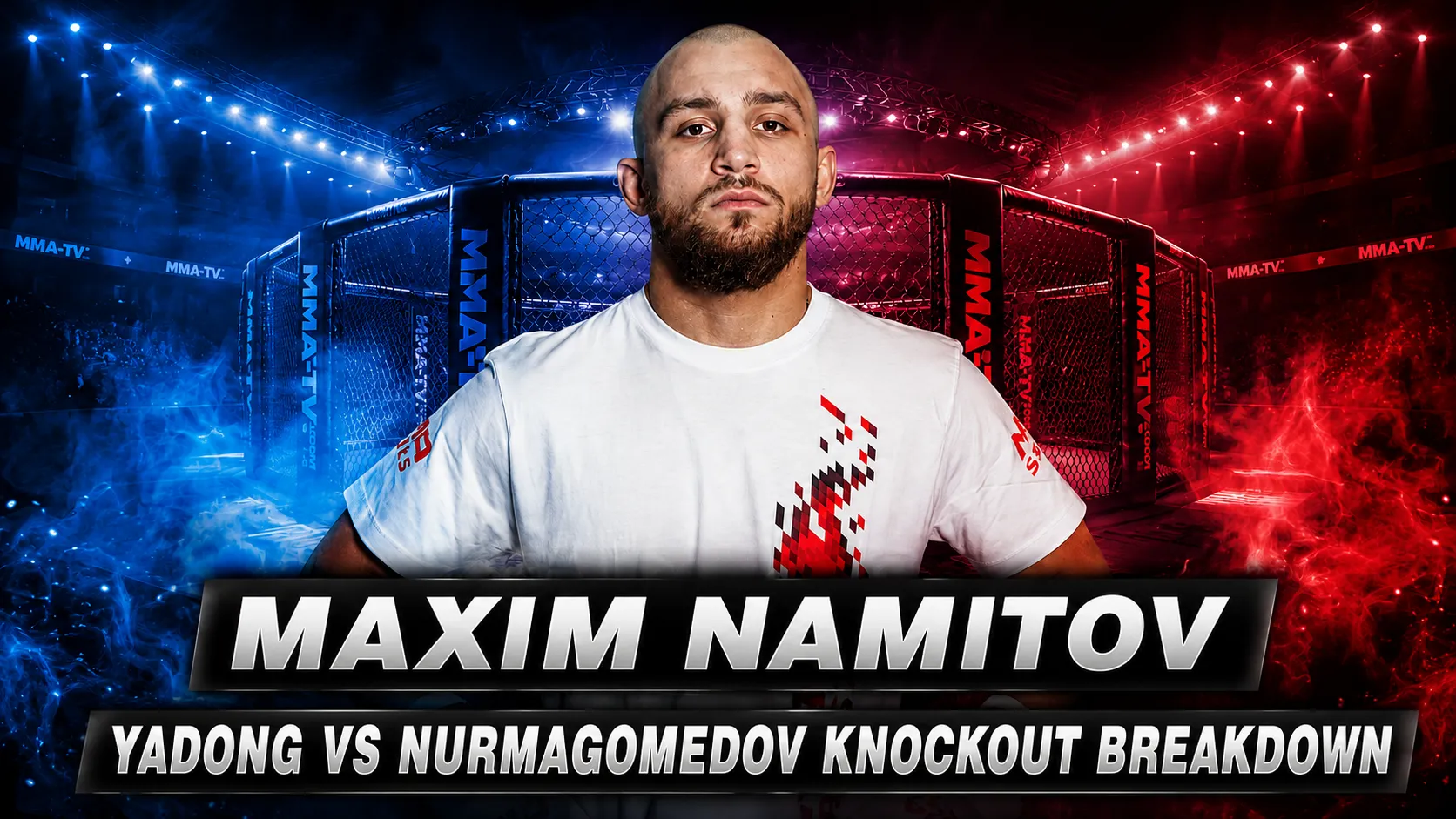 Namitov: Fight Against Khalimov in MMA Series, Yadong’s Win Over Nurmagomedov превью